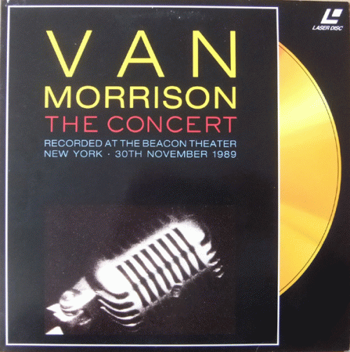 Van Morrison : The Concert